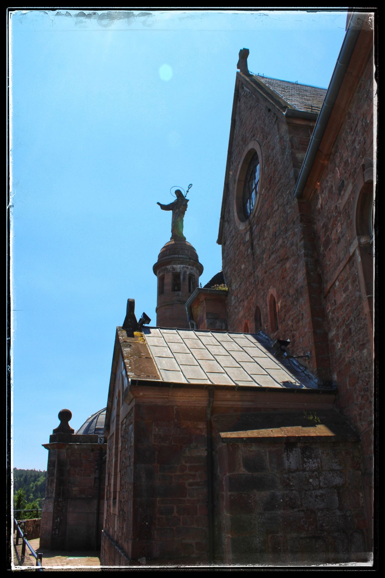 Sanctuaire du Mont Sainte Odile