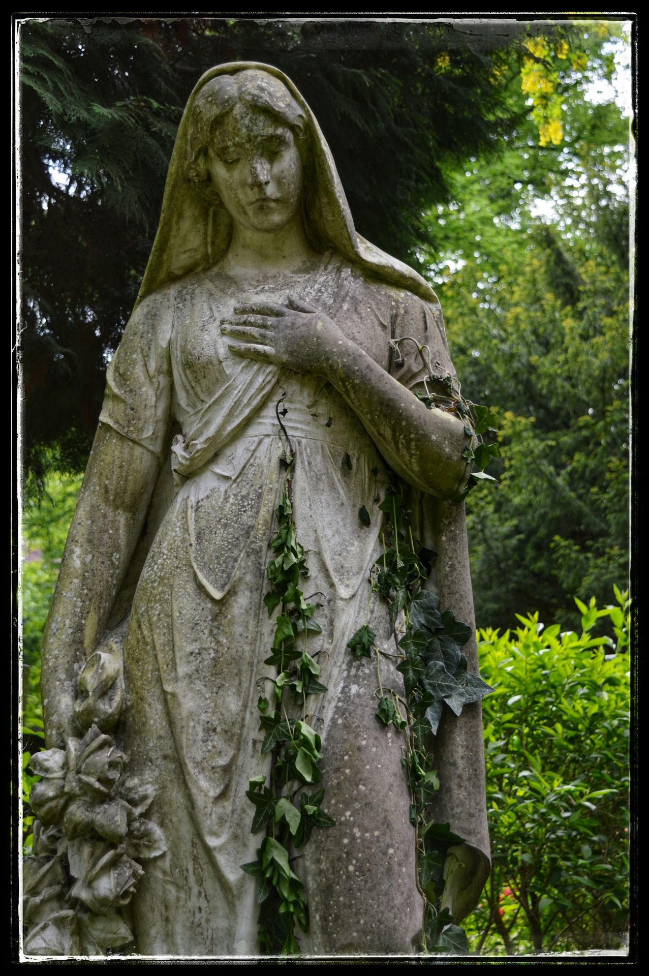 Aken Ost Friedhof