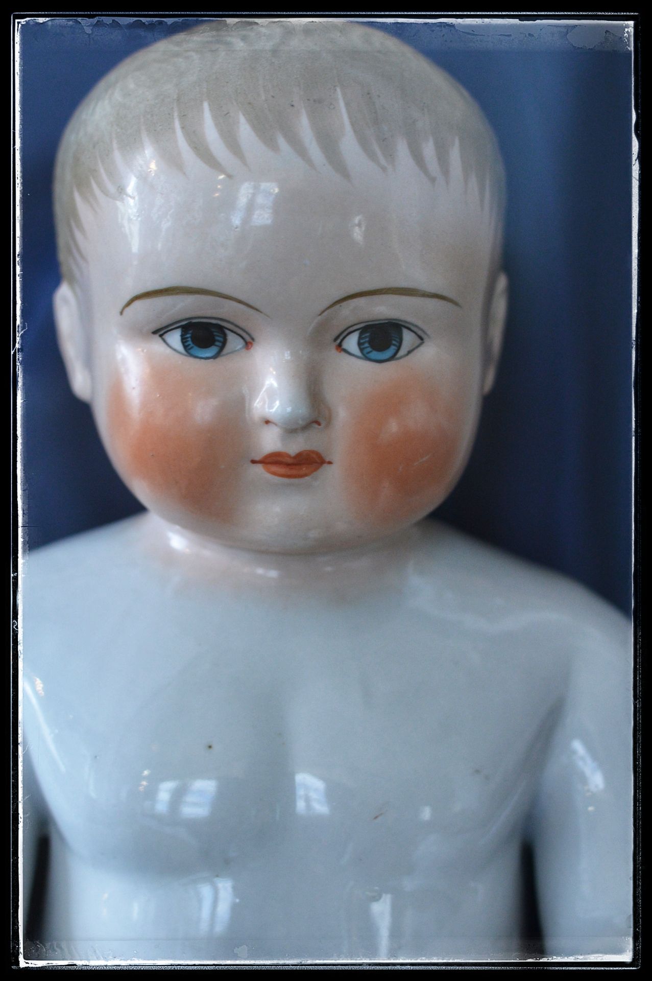 Antieke Poppen